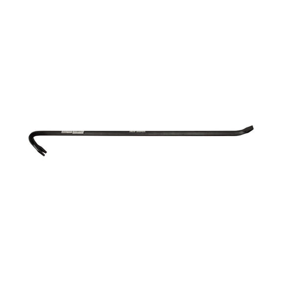 True Temper 30.375 in. Gooseneck Wrecking Bar 1 pk