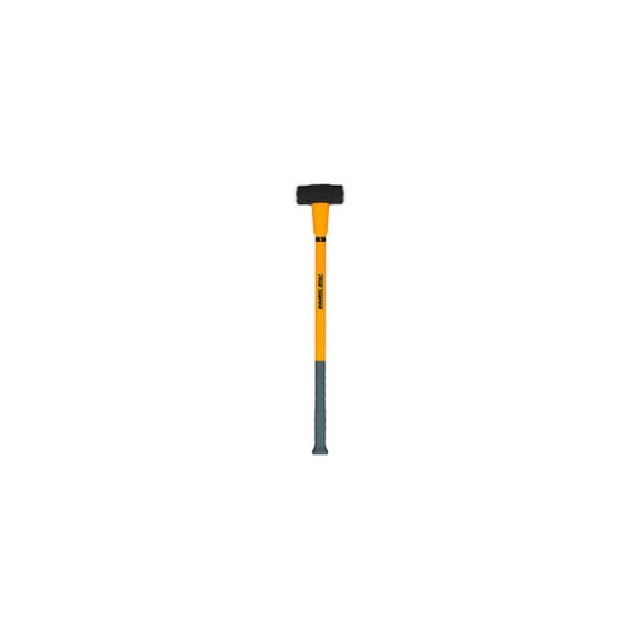 True Temper 6-lb Sledge Hammer 36-in Fiberglass Handle 20184700