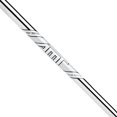 thumbnail image 1 of True Temper AMT Tour White .355" Steel Golf Club Iron Shafts R300 Flex - 1 Iron (41"), 1 of 2