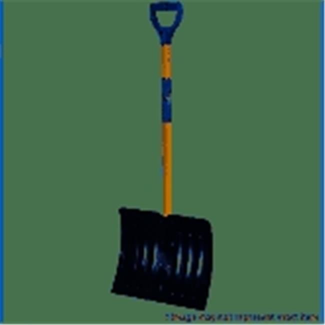 True Temper Arctic Blast 18-inch Mountain Mover Snow Shovel