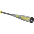 thumbnail image 1 of True Temper Baseball 2022 RAKE 2 3/4" Barrel -10 Baseball USSSA Bat, 1 of 6