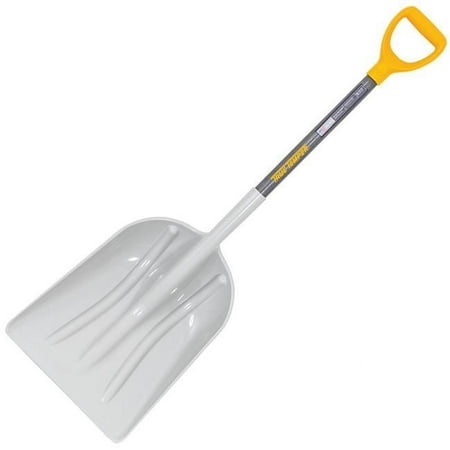 True Temper D-Handle No.12 Poly Scoop