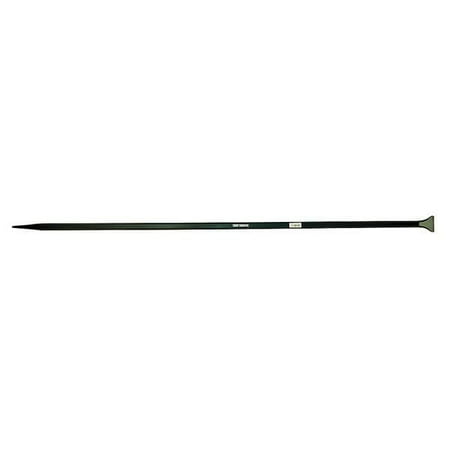 Ames True Temper San Angelo Digging Bars, Chisel-Pencil Point Tip, 72 in
