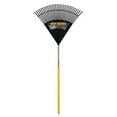 thumbnail image 1 of True Temper  Green Sweeper 30in. Poly Lawn Rake Cushion Handle, 1 of 1