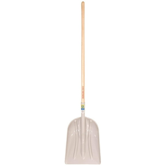True Temper Long-Handled Shovel