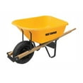 thumbnail image 1 of WHEELBARROW POLY YLW 6CF (Pack of 1), 1 of 3