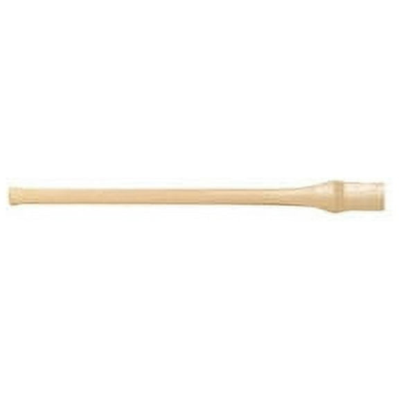 True Temper Shock Absorbent Durable Axe Handle, Hickory