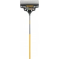 thumbnail image 1 of True Temper Steel Leaf Rake 20", 1 of 2