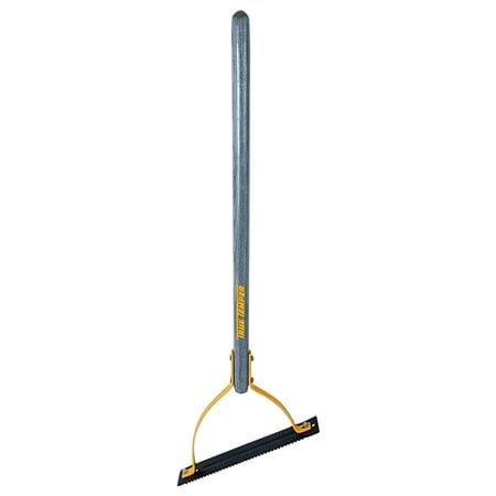 True Temper Weed Cutter,30 in. Handle L,Steel Blade 29450GR