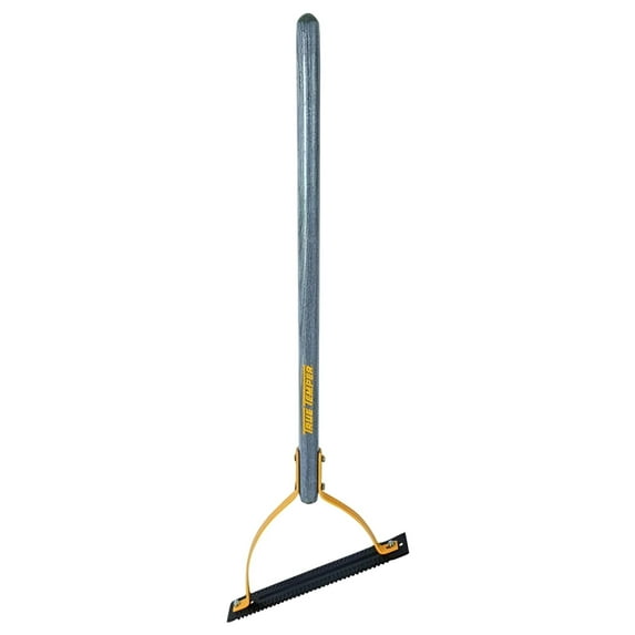 True Temper Weed Cutter,30 in. Handle L,Steel Blade 29450GR