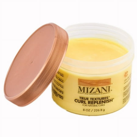 True Textures Curl Replenish Intense Moisturizing Hair Masque By Mizani - 8 Oz Hair Masque