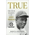 thumbnail image 1 of Pre-Owned True: The Four Seasons of Jackie Robinson Paperback, 1 of 1