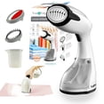 thumbnail image 1 of True & Tidy Tidy Hand Held Portable Clothes Steamer,  1200W, With A Stainless-Steel Plate, 1 of 6