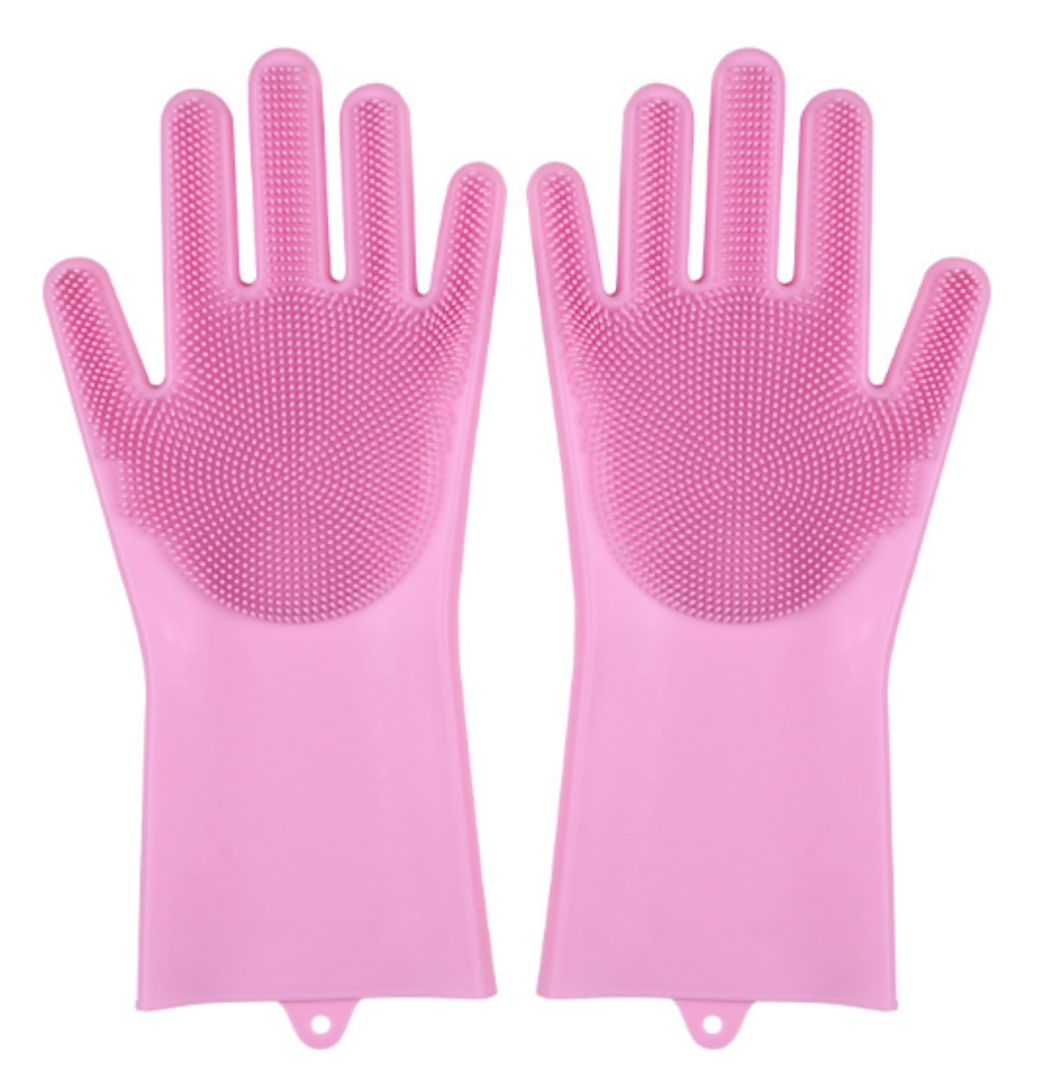 True & Tidy Multi-Purpose Silicone Gloves - Blue