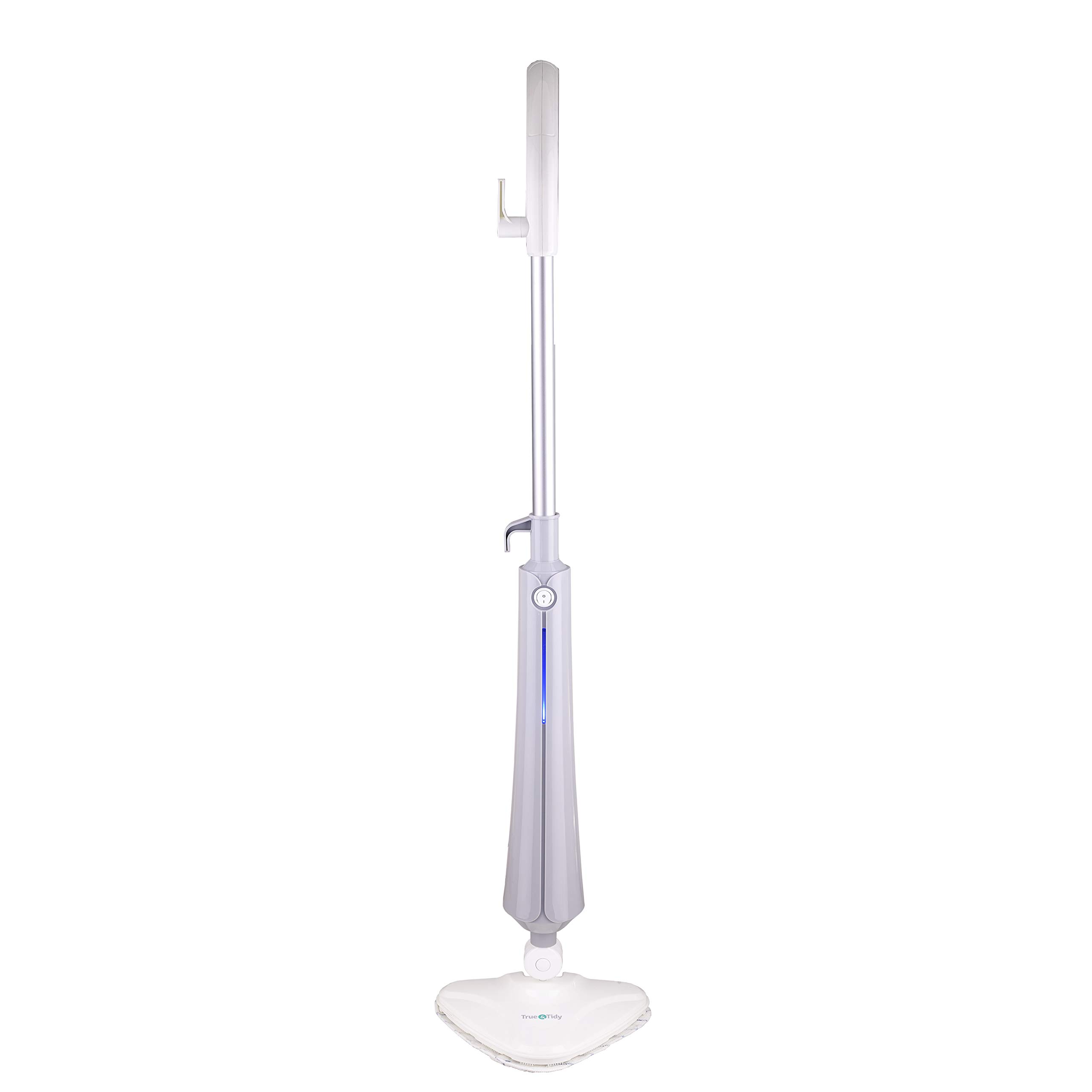 True & Tidy, MultiSurface Heavy Duty Steam Mop, Includes Steam Mop, 1