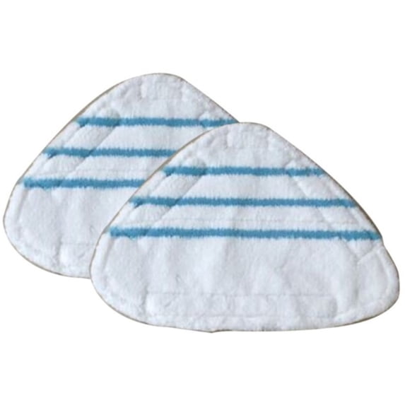True & Tidy Reusable Mop Pads 2-Pack