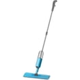 thumbnail image 1 of True & Tidy Tidy Large Microfiber Swivel Spray Mop, Blue, 1 of 15