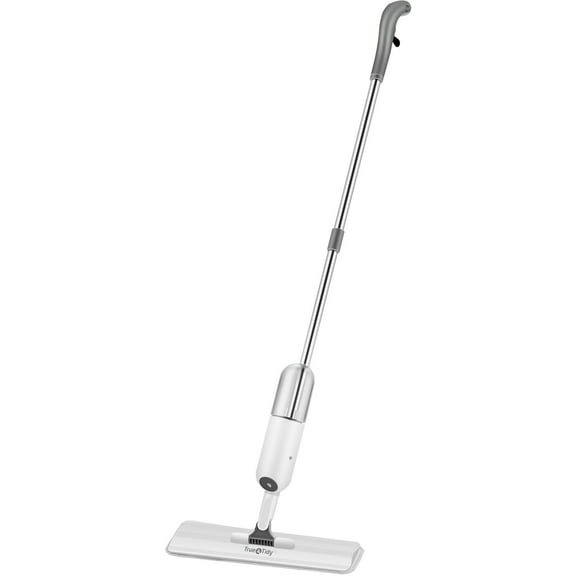 True & Tidy® Spray Mop, White
