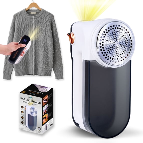True & Tidy Turbo Fabric Shaver