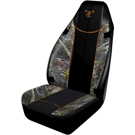True Timber 13905 Kanti Camo Universal Seat Cover