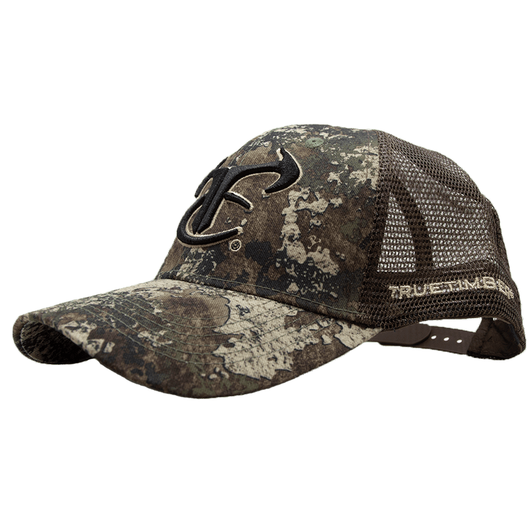 【NEW限定品】 True Timber Walmart.com - Logo with Cap Camouflage Adjustable 帽子