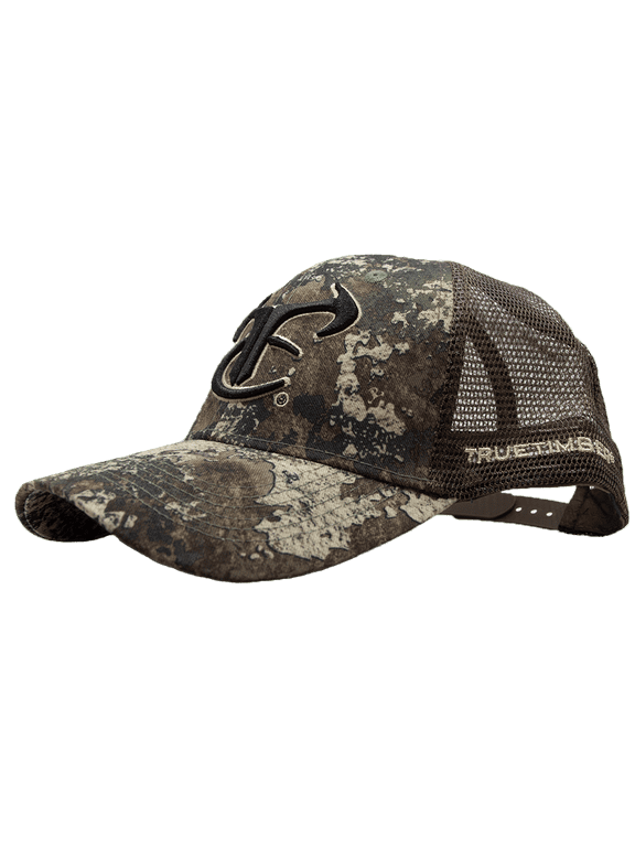 Unisex Mesh Back Hunting Cap