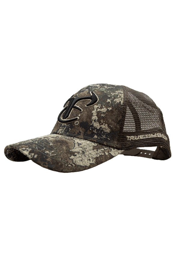 Unisex Mesh Back Hunting Cap