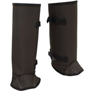TrueTimber Snake Gaiter Guard, Unisex Adjustable One Size, Protection for Boots and Legs