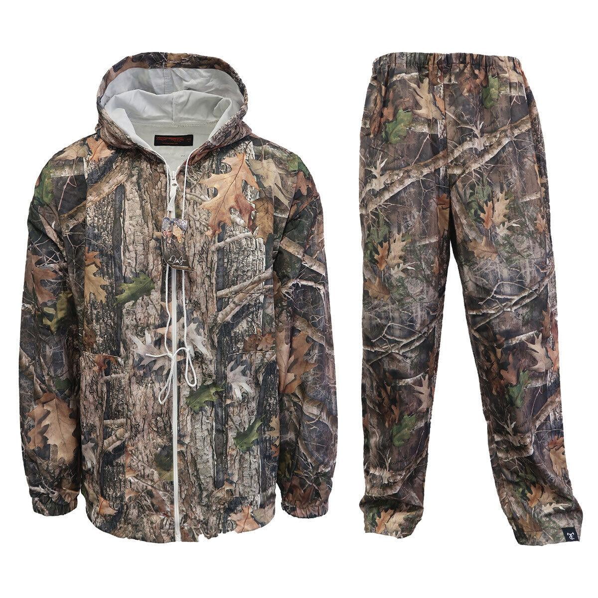 Mens hunting jacket and pants combo new arrivals