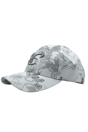 True Timber Logo Performance Cap - Viper Snow, OSFM