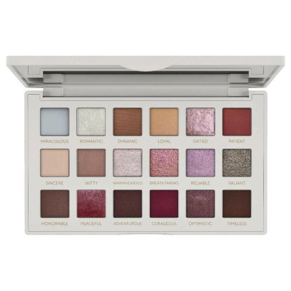 True To You Buff Eyeshadow Palette