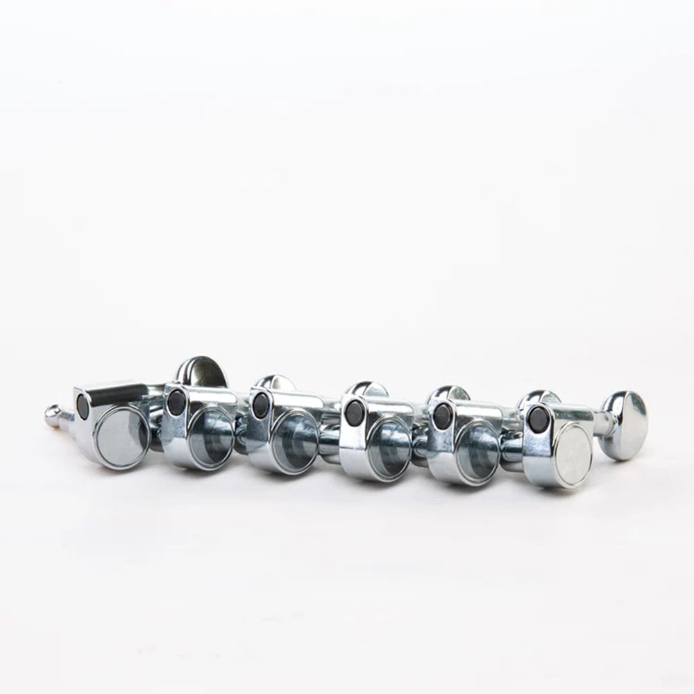 True Tune Modern Style 2-Pin Tuners, Chrome