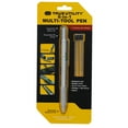 thumbnail image 1 of True Utility Silver Multitool Pen, 1 of 5
