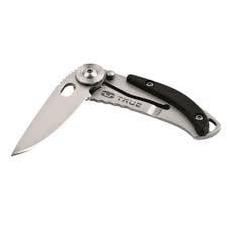 True Utility - TU571 Skeleton Knife Stainless Steel 