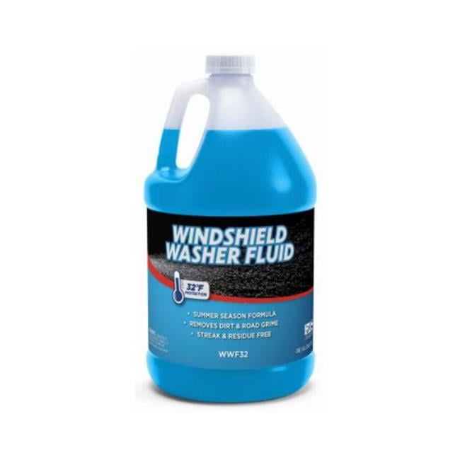 True Value 1 gal 32DEG Windshield Washer Fluid - Walmart.com