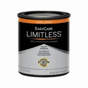 True Value 107167 1 qt. EasyCare Limitless Interior Eggshell Paint & Primer Neutral Base