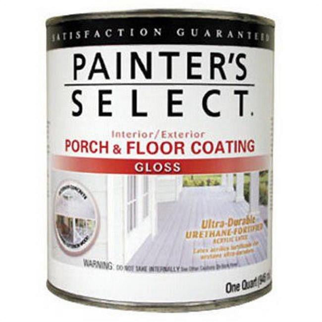 True Value 112190 USF Gloss Dark Gray Porch & Floor Coating - image 1 of 1