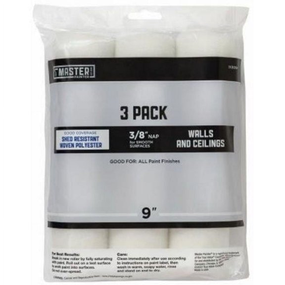 True Value 113094 9 x 0.37 in. Master Painter Bet Cover