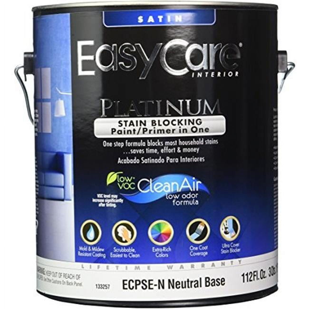 True Value 133257 Ecp gal Ntrl Sat Paint ECPSENGL
