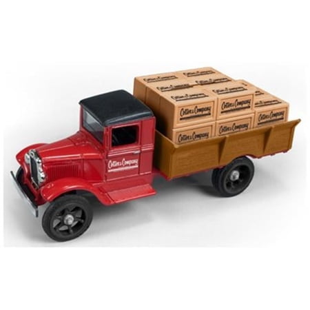 True Value 1931 Hawkeye Custom Bank