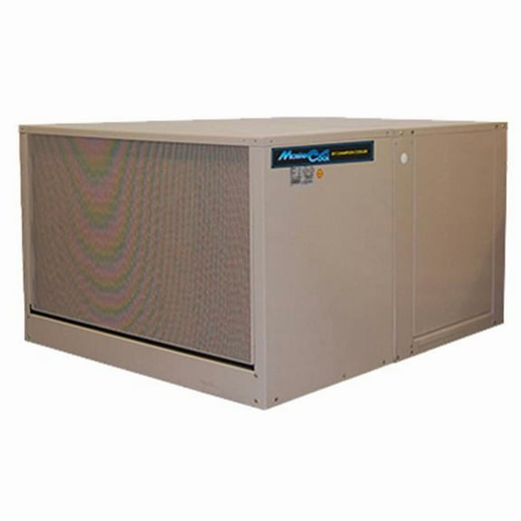 True Value 210936 7000 Cfm Down Draft Cooler