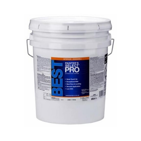 True Value 240270 5 gal 200E-1 Egg Paint, White