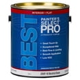thumbnail image 1 of True Value 240417 1 gal Pro Best Interior Latex Paint, Flat Neutral Base, 1 of 1