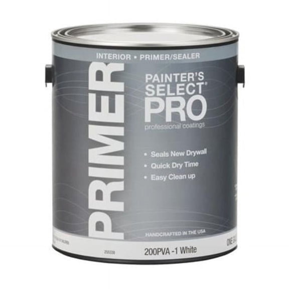 True Value 255338 1 gal Pro Drywall Primer, White