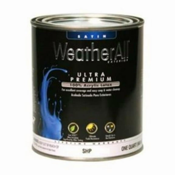 True Value 400788 Shp Qt Sat Tint Base SHPT-QT - Pack of 4