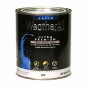 True Value 400788 Shp Qt Sat Tint Base SHPT-QT - Pack of 4