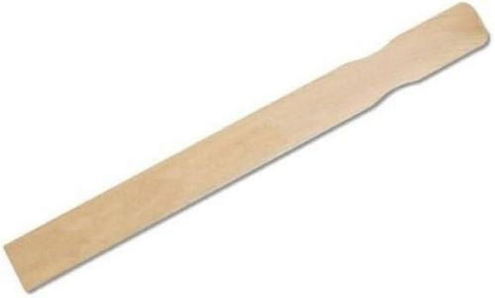 True Value 47040 14" Wood 1-Gallon Paint Mixing Stirring Stick / Paddle - Quantity of 3000