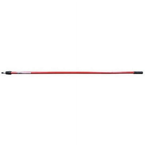 True Value 6551 6' Foot To 12' Foot Adjustable Threaded Collet Painter's Extension Pole