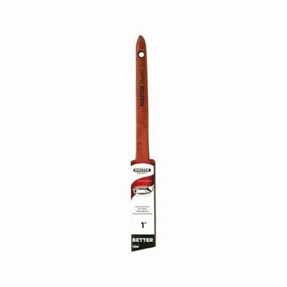True Value Applicators 210748 Metal Painter Better 1 in. Angle or Angled Brush