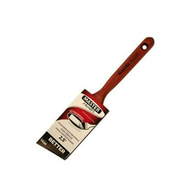 True Value Applicators 210751 2.5 in. Angle Sash Paint Brush